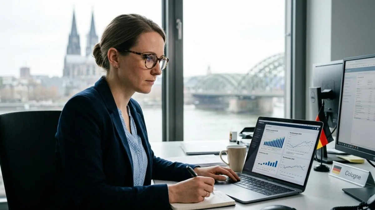 Mietrendite Städtevergleich 2025: Top 20 Städte im Rendite-Ranking